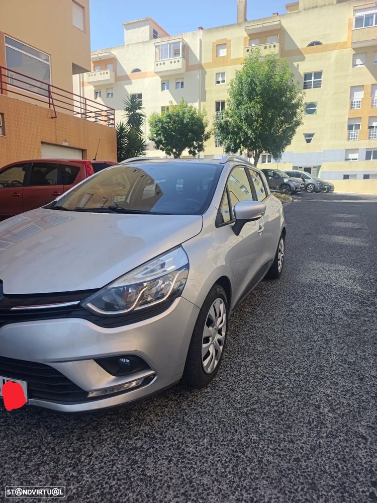 Renault Clio Sport Tourer 1.5 dCi - 3