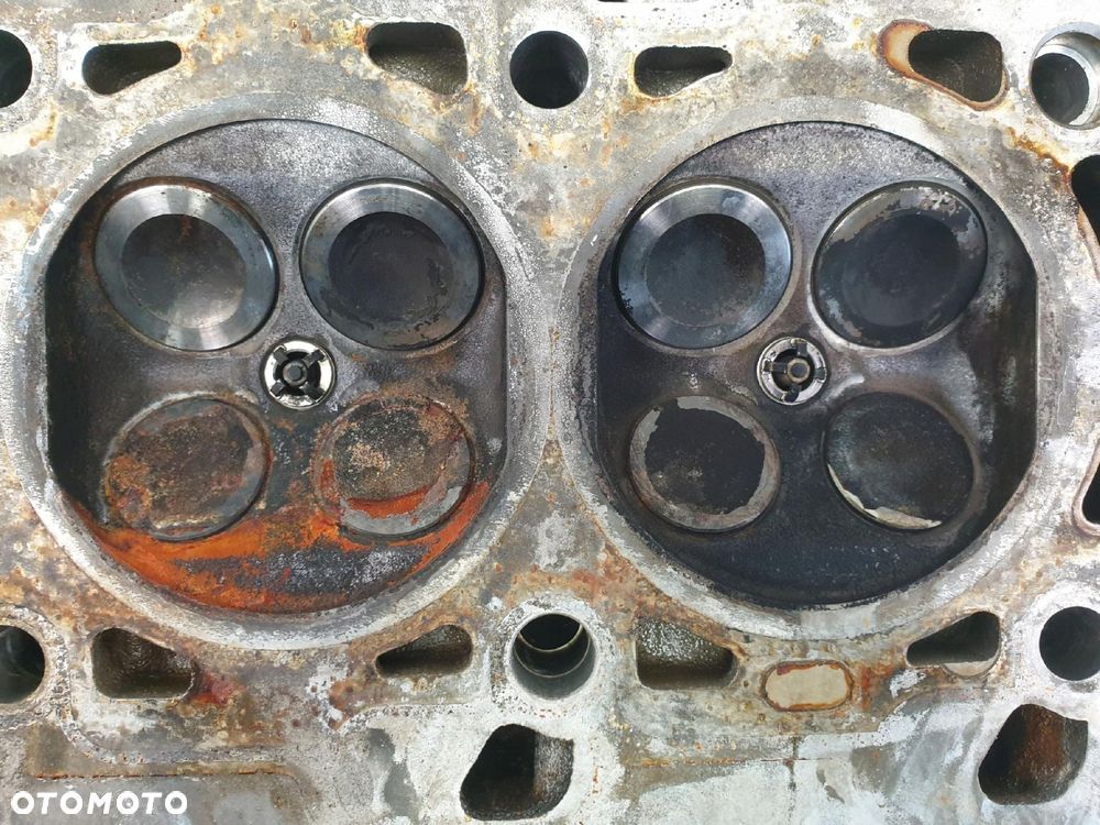 Volvo 850 2.4 2.5 20V GŁOWICA CYLINDRÓW 1001773006 - 8