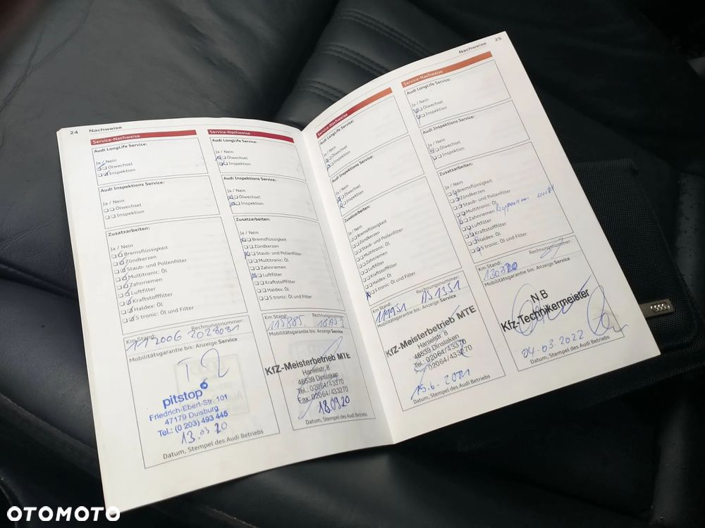 Audi A6 Limousine - 25