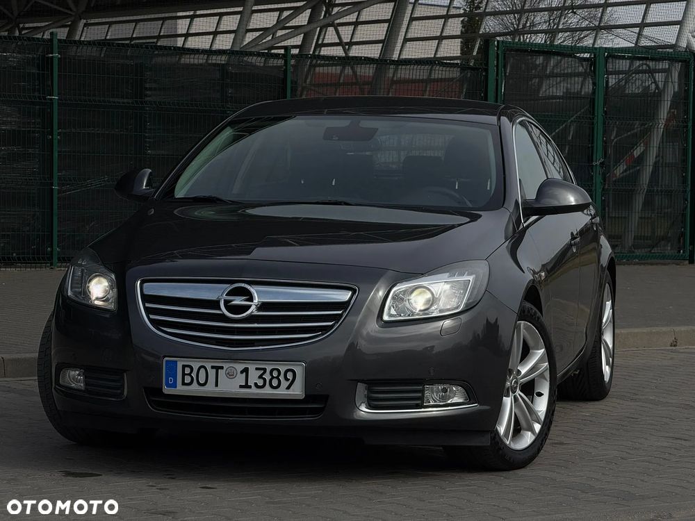 Opel Insignia 1.6 Turbo Sport - 6