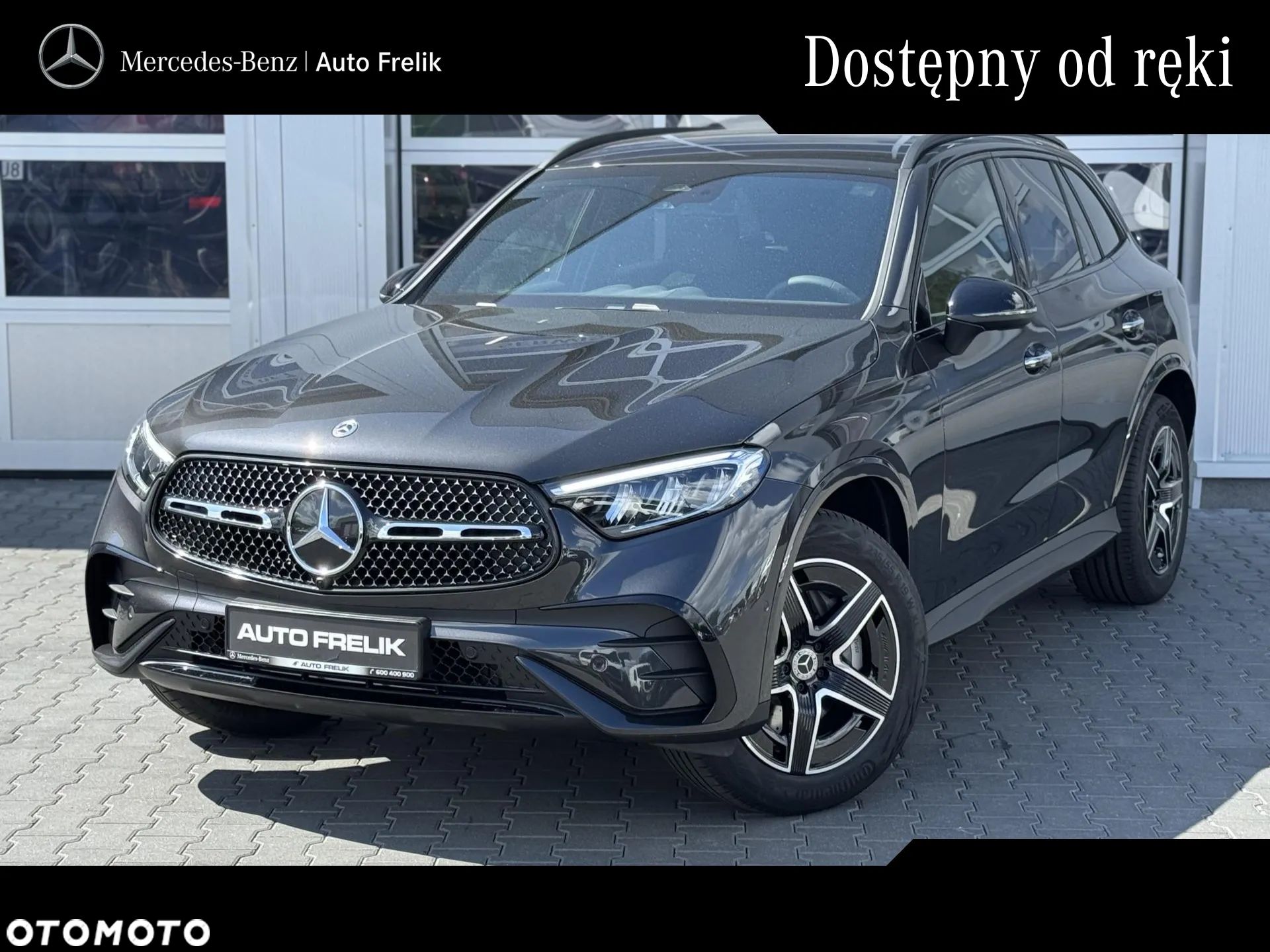 Mercedes-Benz GLC 200 d 4-Matic - 1