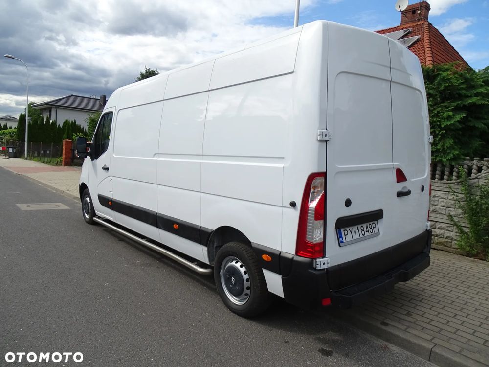 Opel MOVANO 2 ,3 DTI- Klimatyzacja  ,L3 H2 , MAXI . paka 3,80 metra - 3