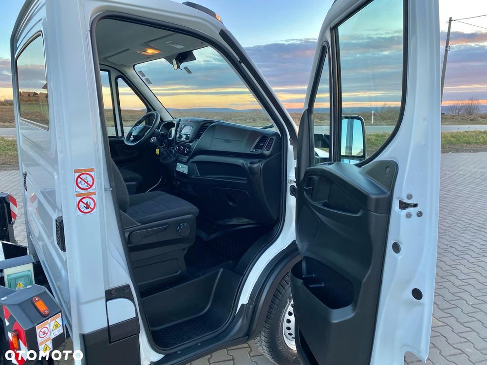 Iveco Daily 35-140 Zwyżka Podnośnik Koszowy 20M PALFINGER  P200TXE Teleskopowy, - 36