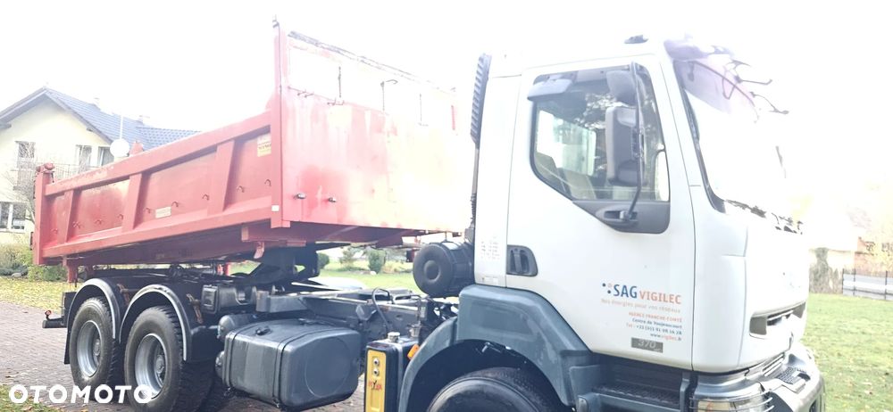 Renault Kerax 370 - 13