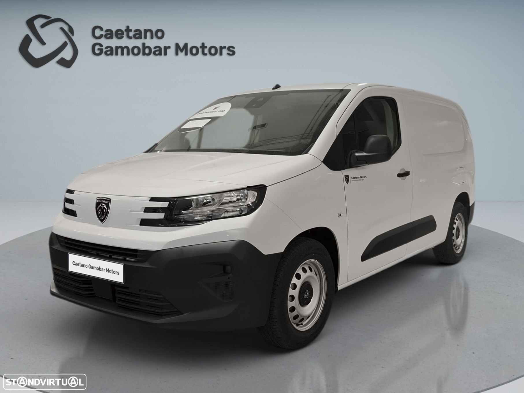 Peugeot e-Partner 50kwh Standard - 1