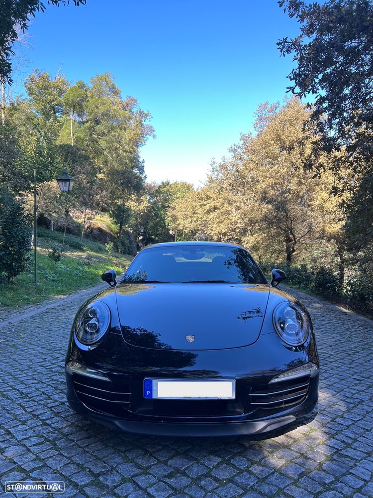 Porsche 911 (991) Carrera 2 50th Anniversary Edition - 6