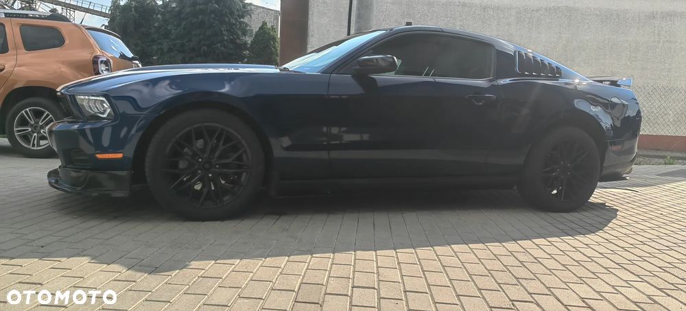 Ford Mustang 3.7 V6 - 15