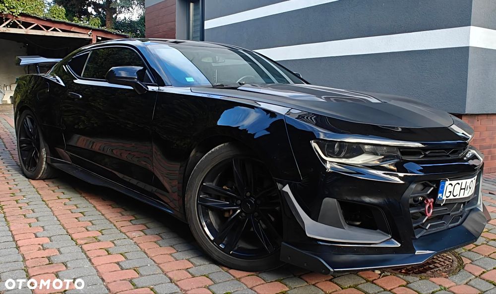 Chevrolet Camaro - 3