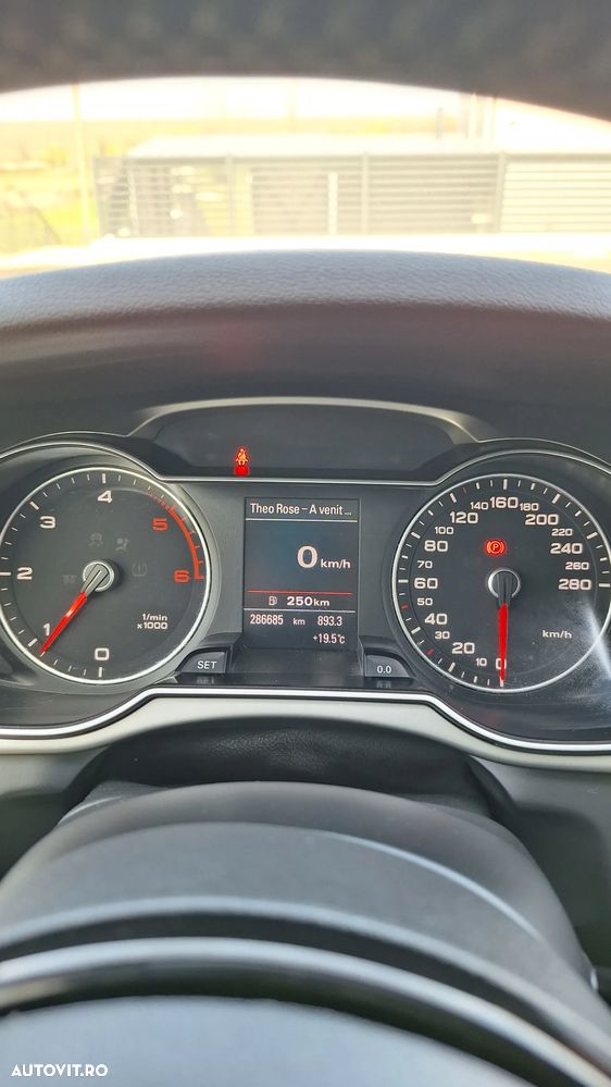 Audi A4 2.0 TDI - 7