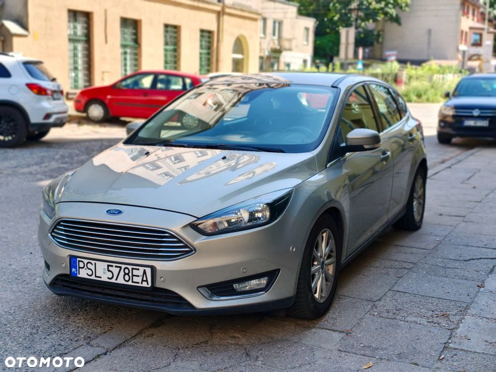 Ford Focus 2.0 TDCi Titanium ASS PowerShift - 2