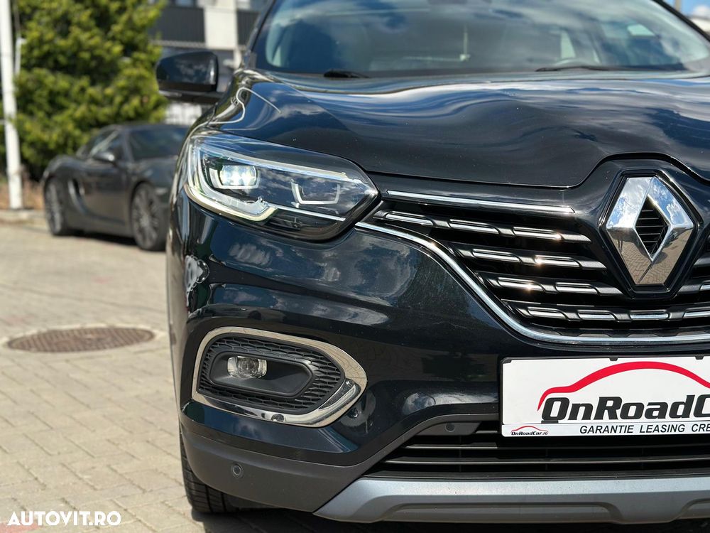 Renault Kadjar TCe 160 GPF EDC TECHNO - 13