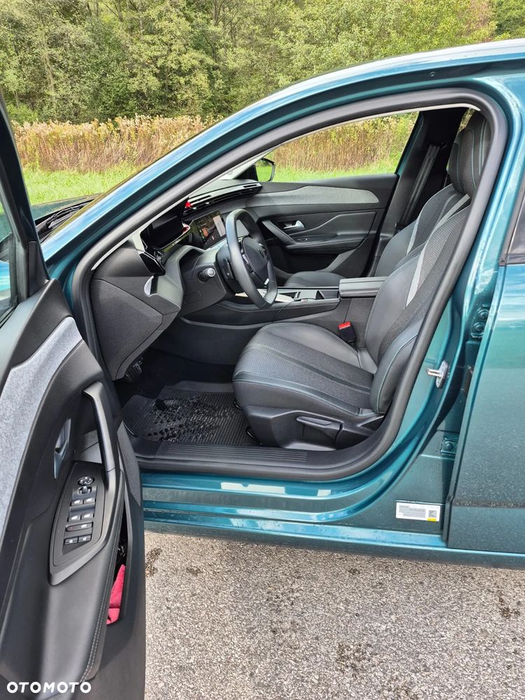 Peugeot 308 SW 1.5 BlueHDi Allure Pack S&S EAT8 - 17