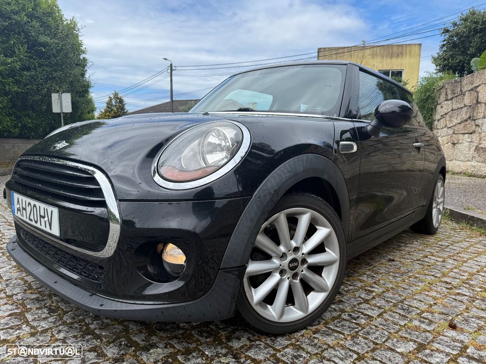 MINI 3 Portas One D - 1