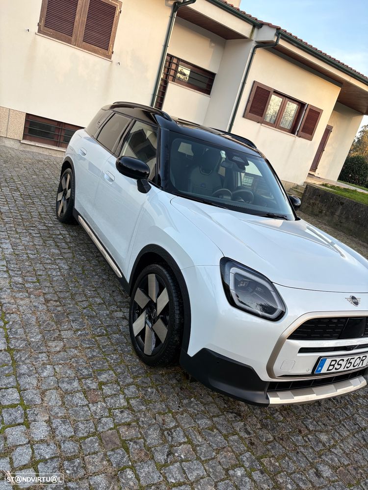MINI Countryman E Favoured L - 3