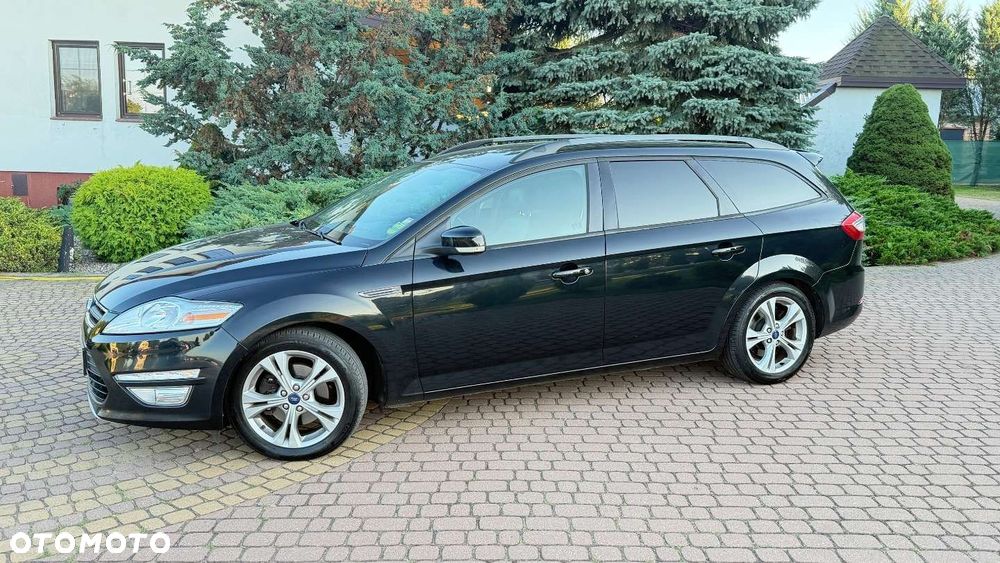 Ford Mondeo - 8