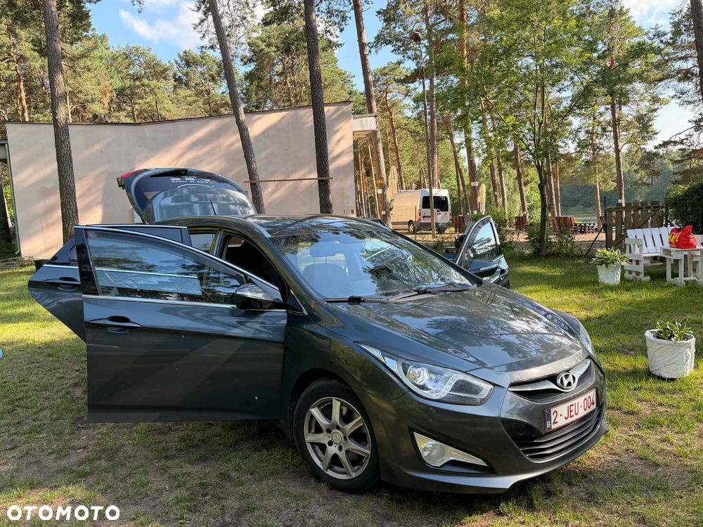 Hyundai i40 - 3