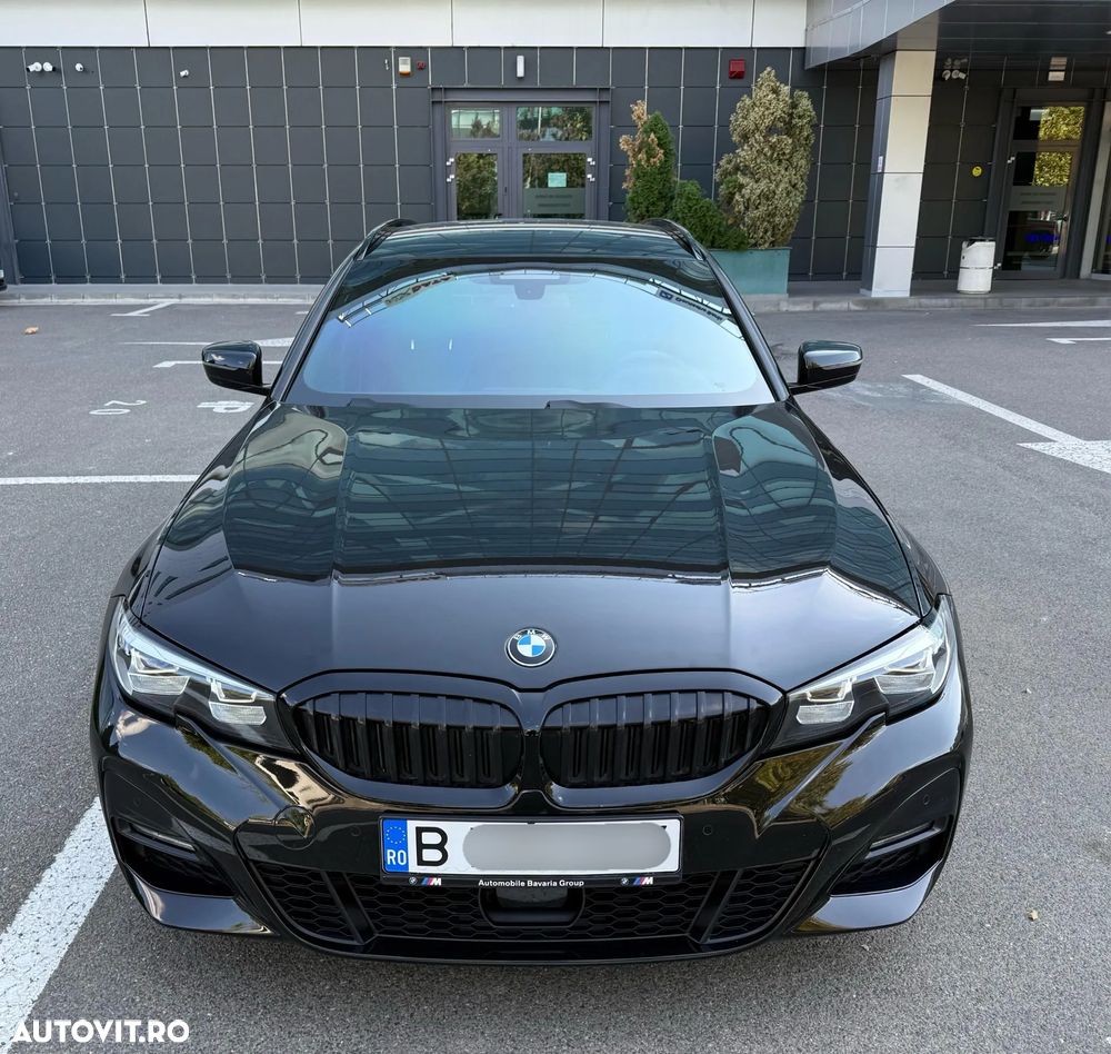 BMW Seria 3 320d xDrive AT MHEV - 2