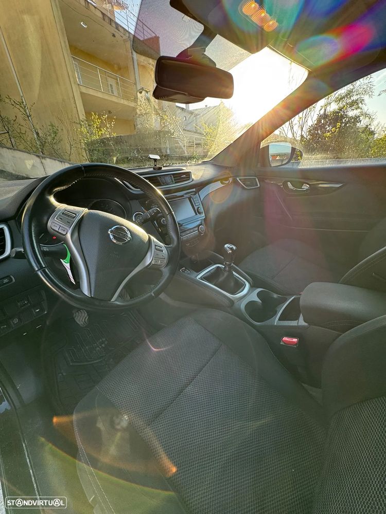 Nissan Qashqai 1.6 dCi 360 - 6