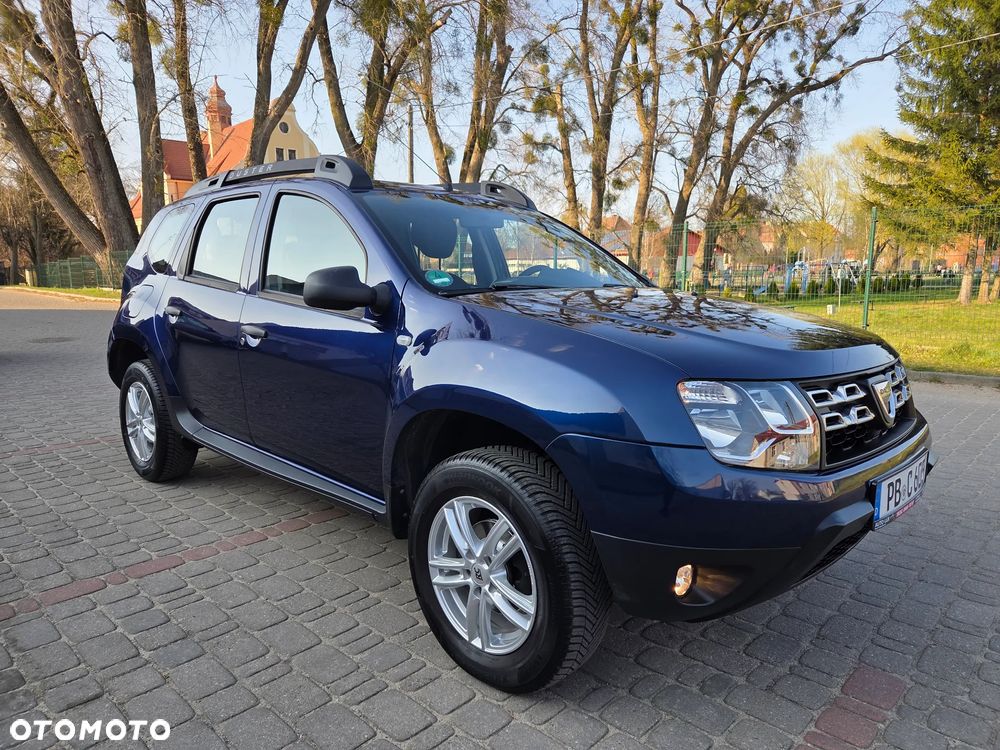 Dacia Duster 1.6 SCe Comfort - 8
