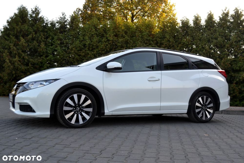 Honda Civic 1.8 i-VTEC Comfort - 4