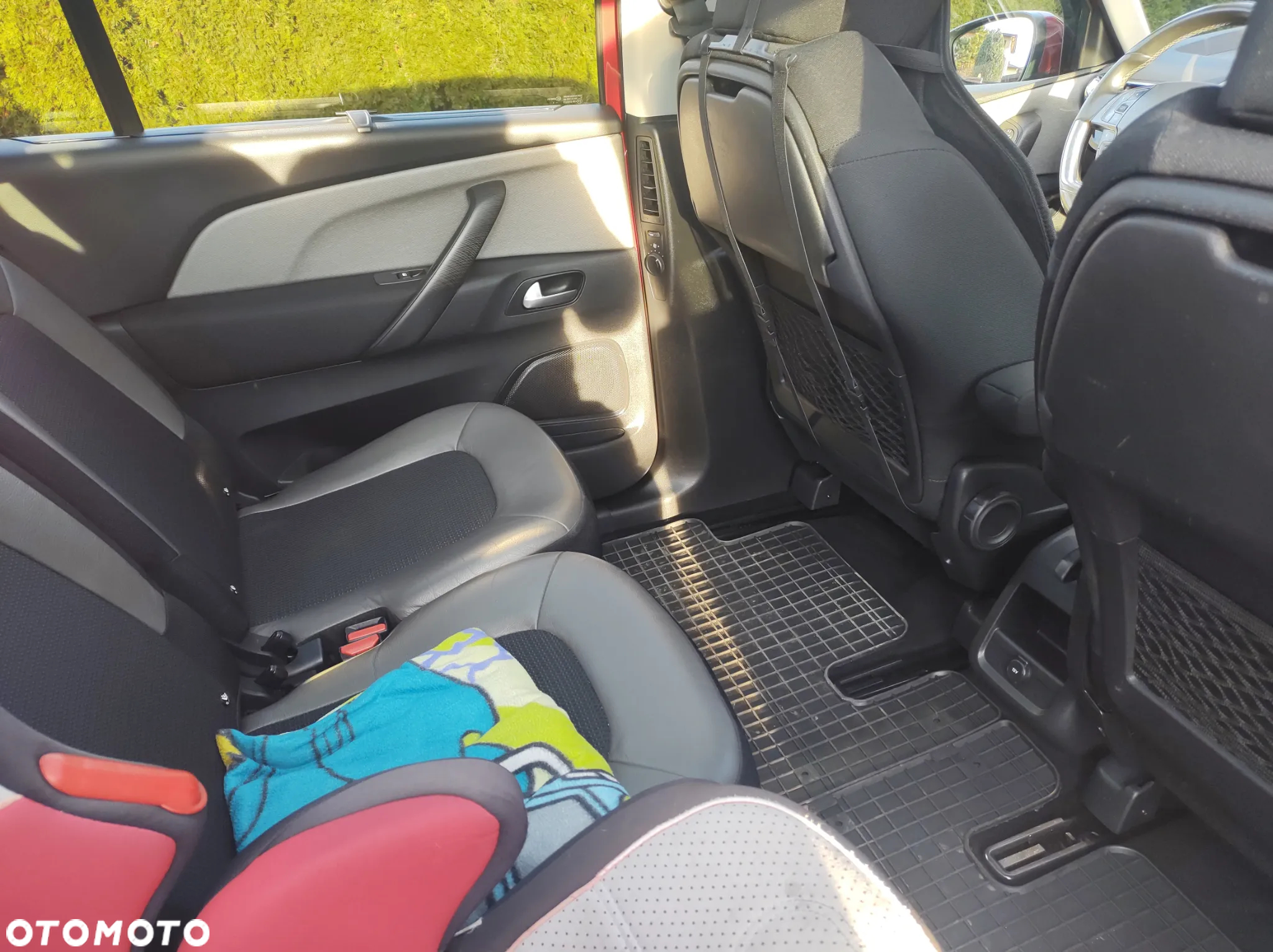 Citroën C4 Grand Picasso - 14