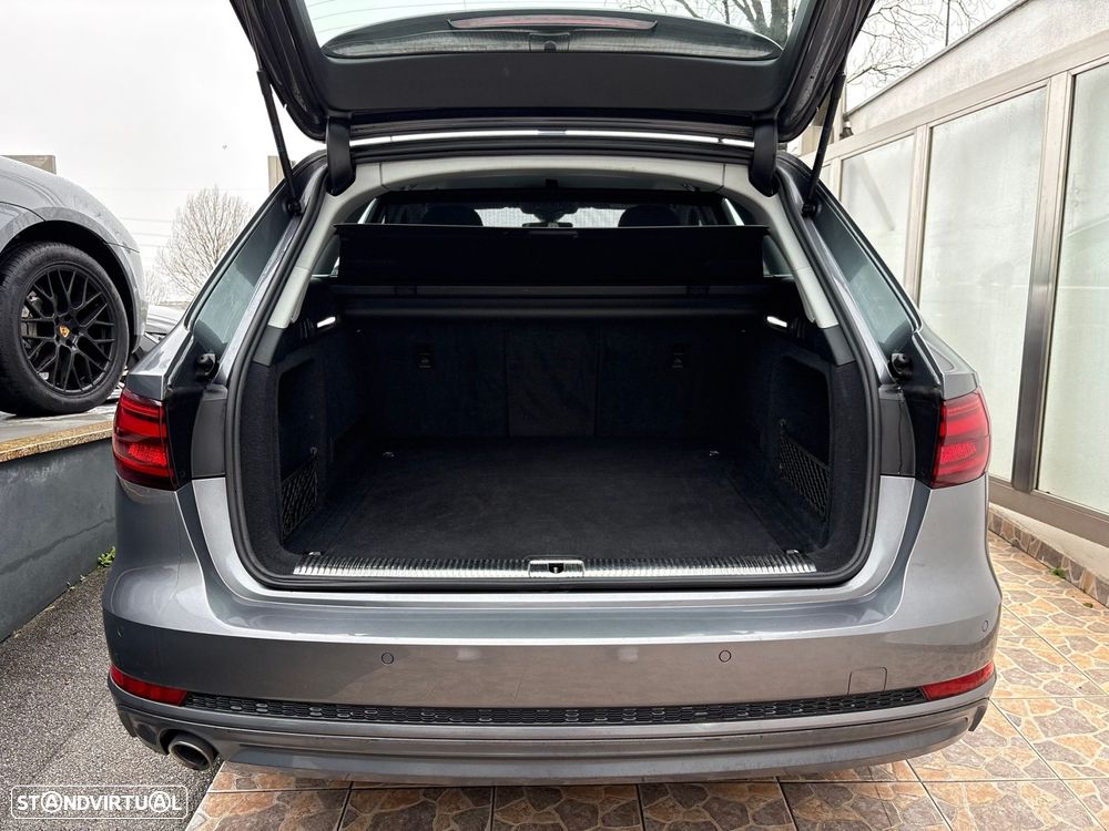 Audi A4 Avant 2.0 TDI S-line S tronic - 4
