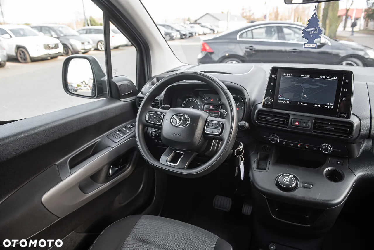 Toyota Proace City L2 1,5-l D-4D S&S Autm - 25