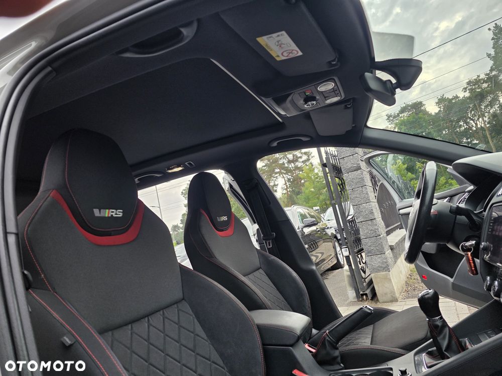 Skoda Octavia 2.0 TSI RS 230 - 27