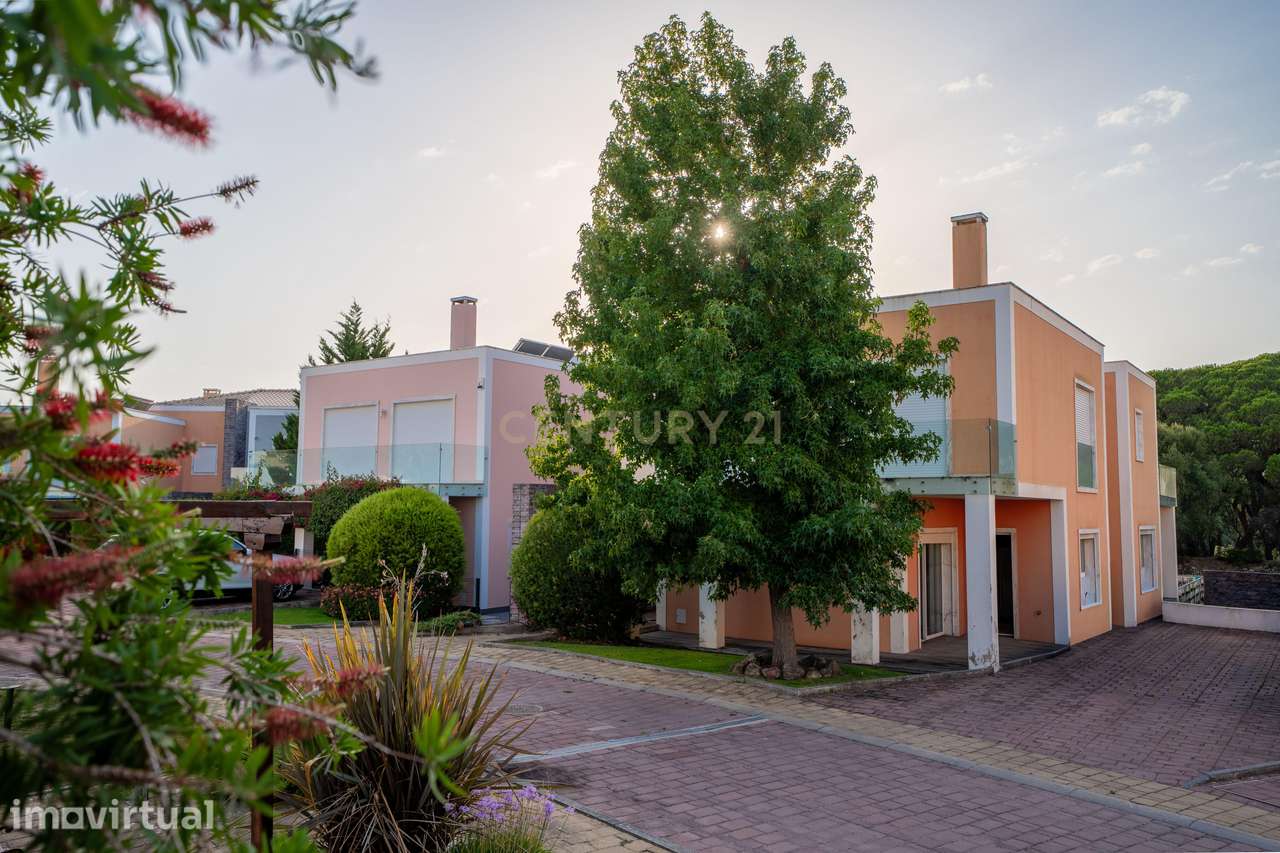 Moradia T4 com Piscina Privativa | Bicesse, Cascais - Grande imagem: 4/54
