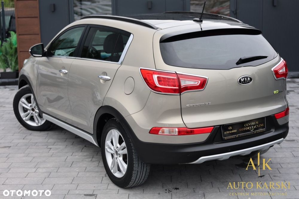 Kia Sportage - 20