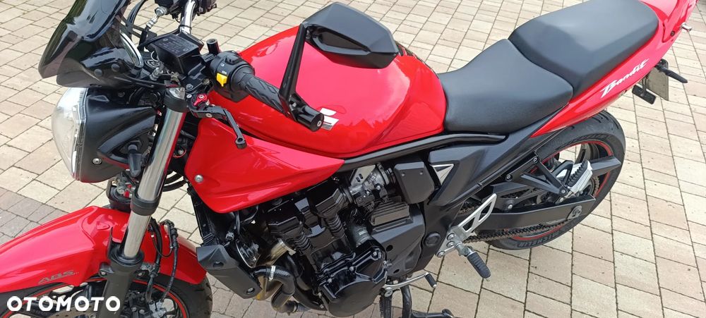 Suzuki Bandit - 15