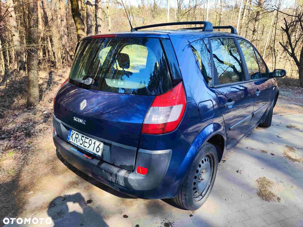 Renault Megane 1.6 Confort Dynamique - 13