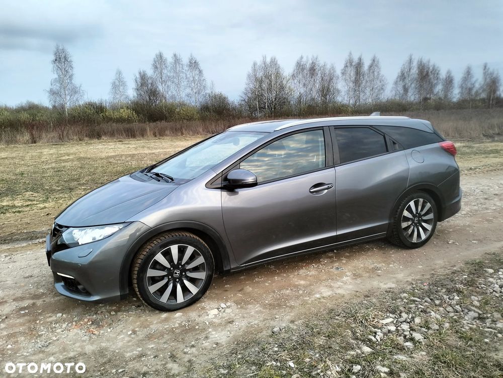Honda Civic 1.6 i-DTEC Executive (ADAS) - 10