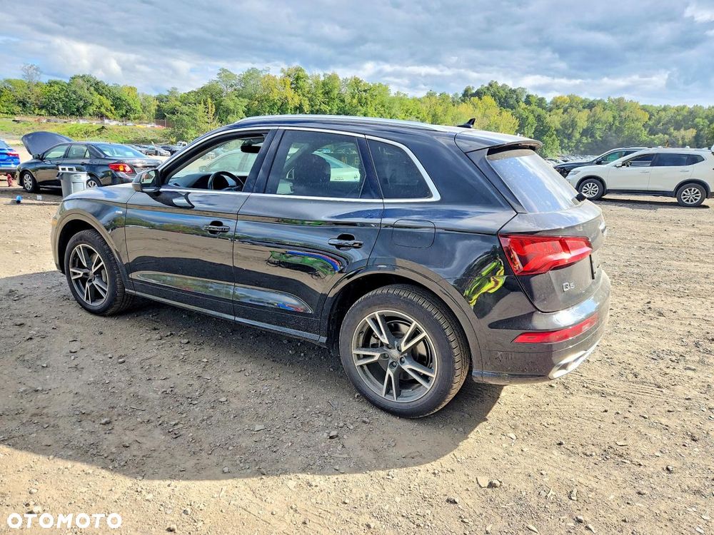 Audi Q5 2020 photo 5