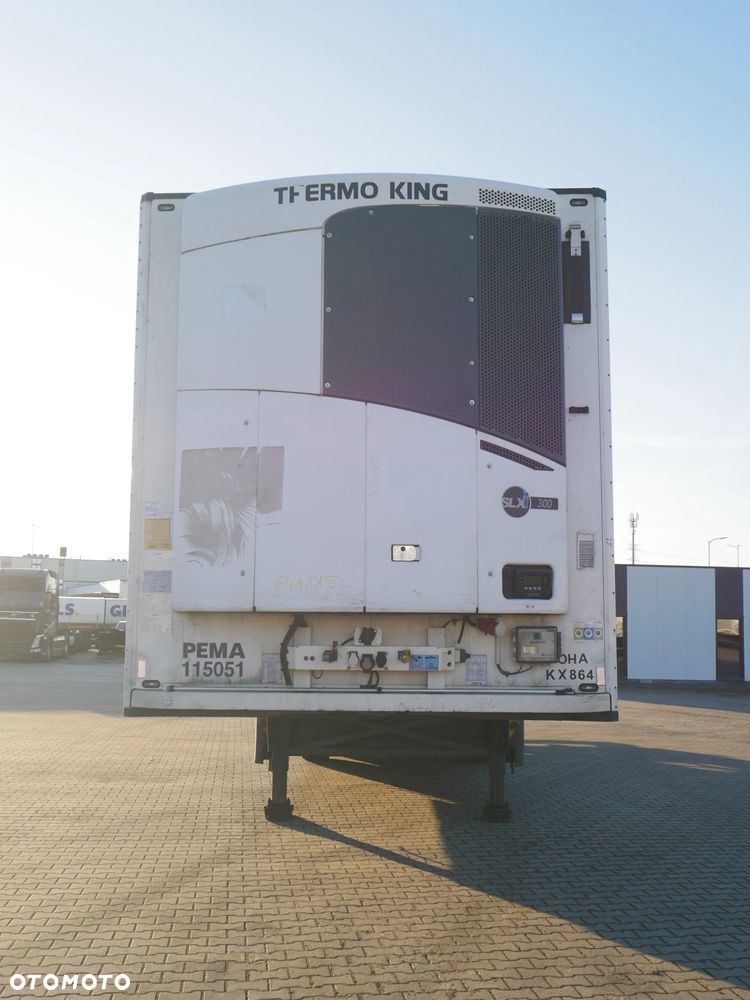 Schmitz Cargobull Chłodnia / Thermo King 300 / Doppelstock / TIP 641815 - 2