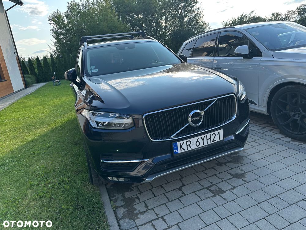 Volvo XC 90 D5 AWD Momentum - 27