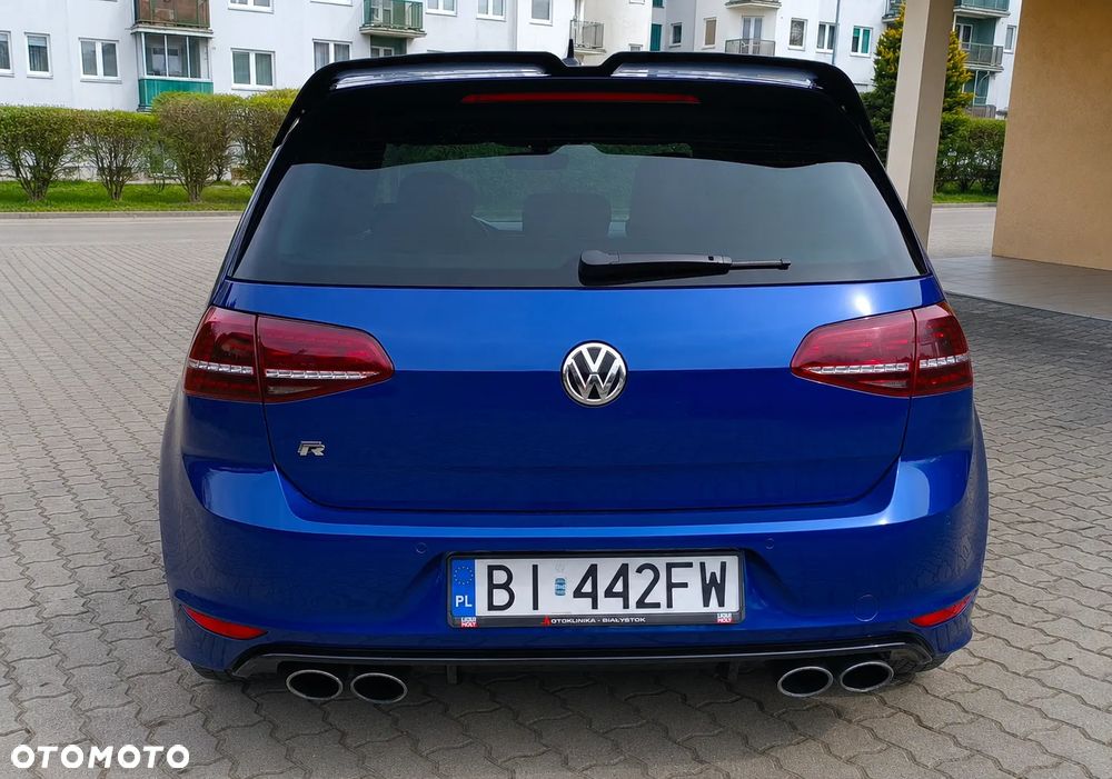 Volkswagen Golf 2.0 TSI BMT 4Mot R DSG - 3
