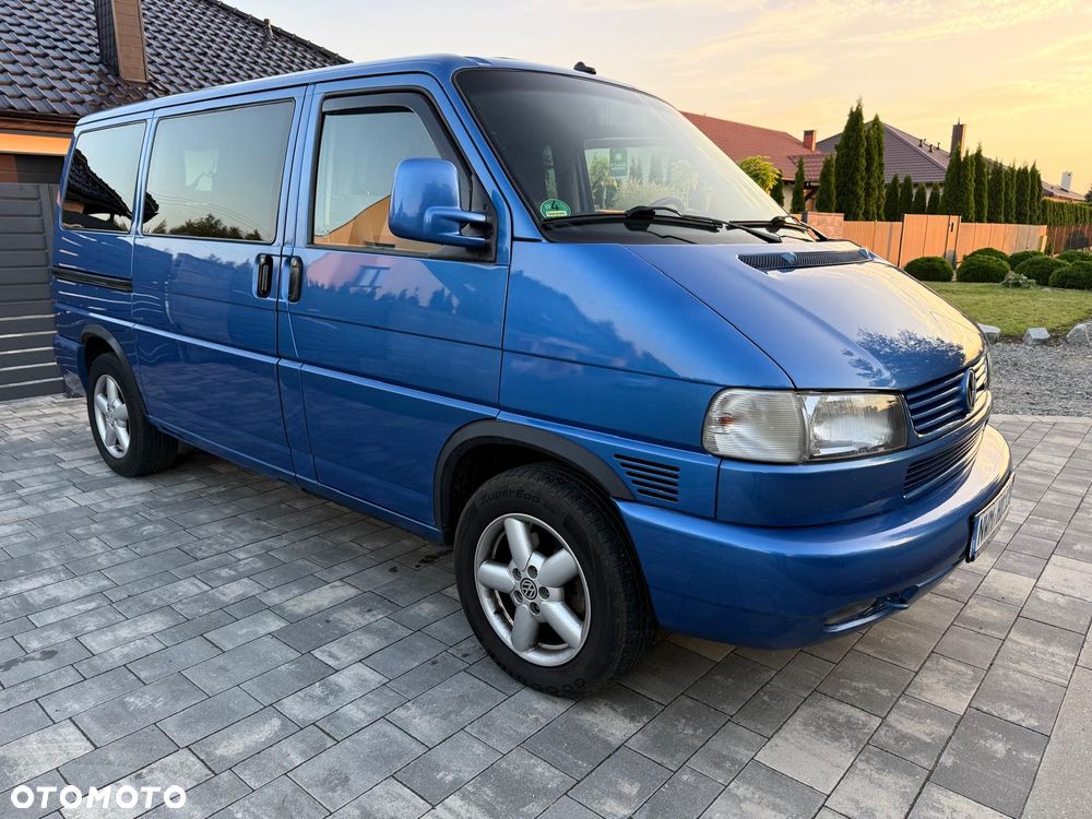 Volkswagen Multivan Standard - 3