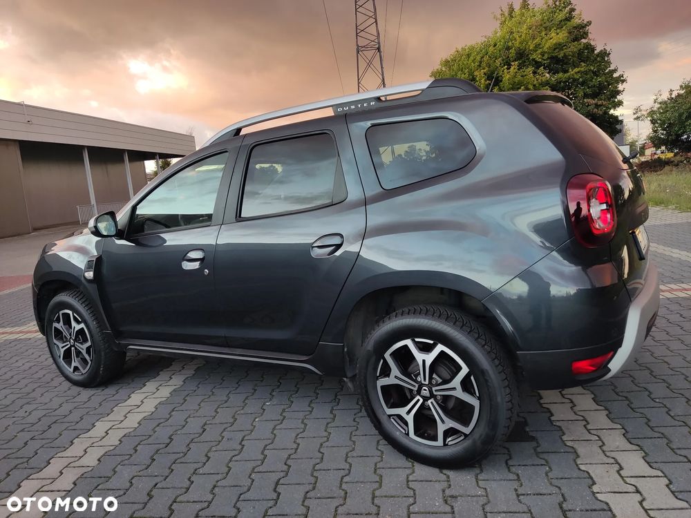 Dacia Duster 1.5 dCi Prestige EDC - 12