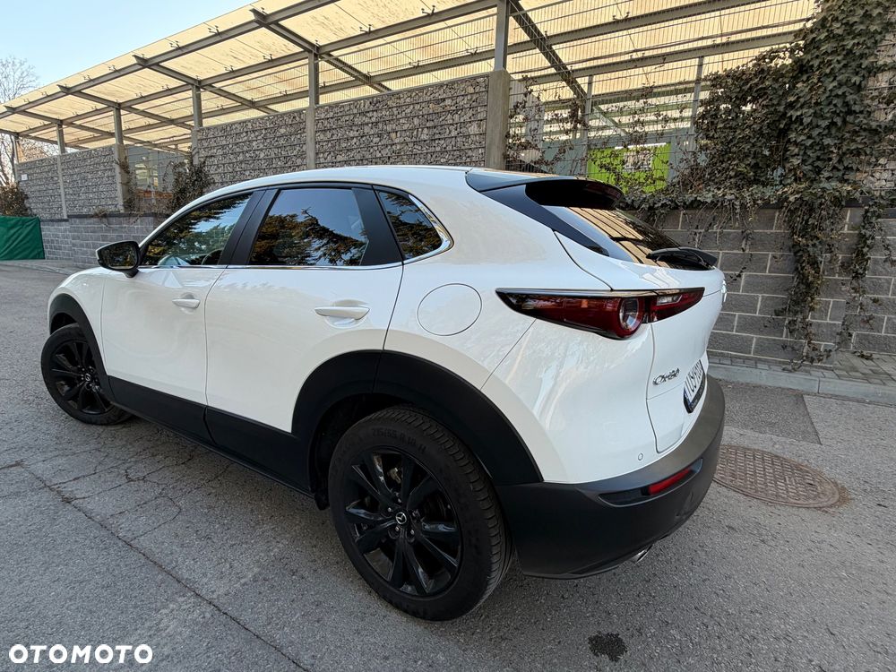 Mazda CX-30 e-SKYACTIV-G 2.0 M HYBRID - 8