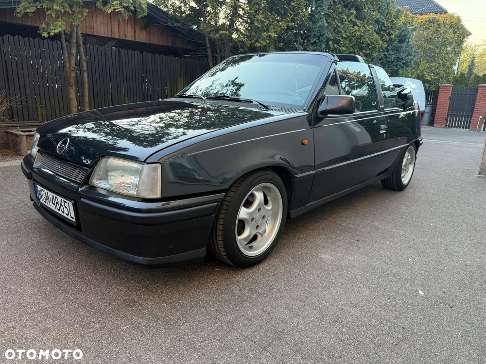 Opel Kadett - 19