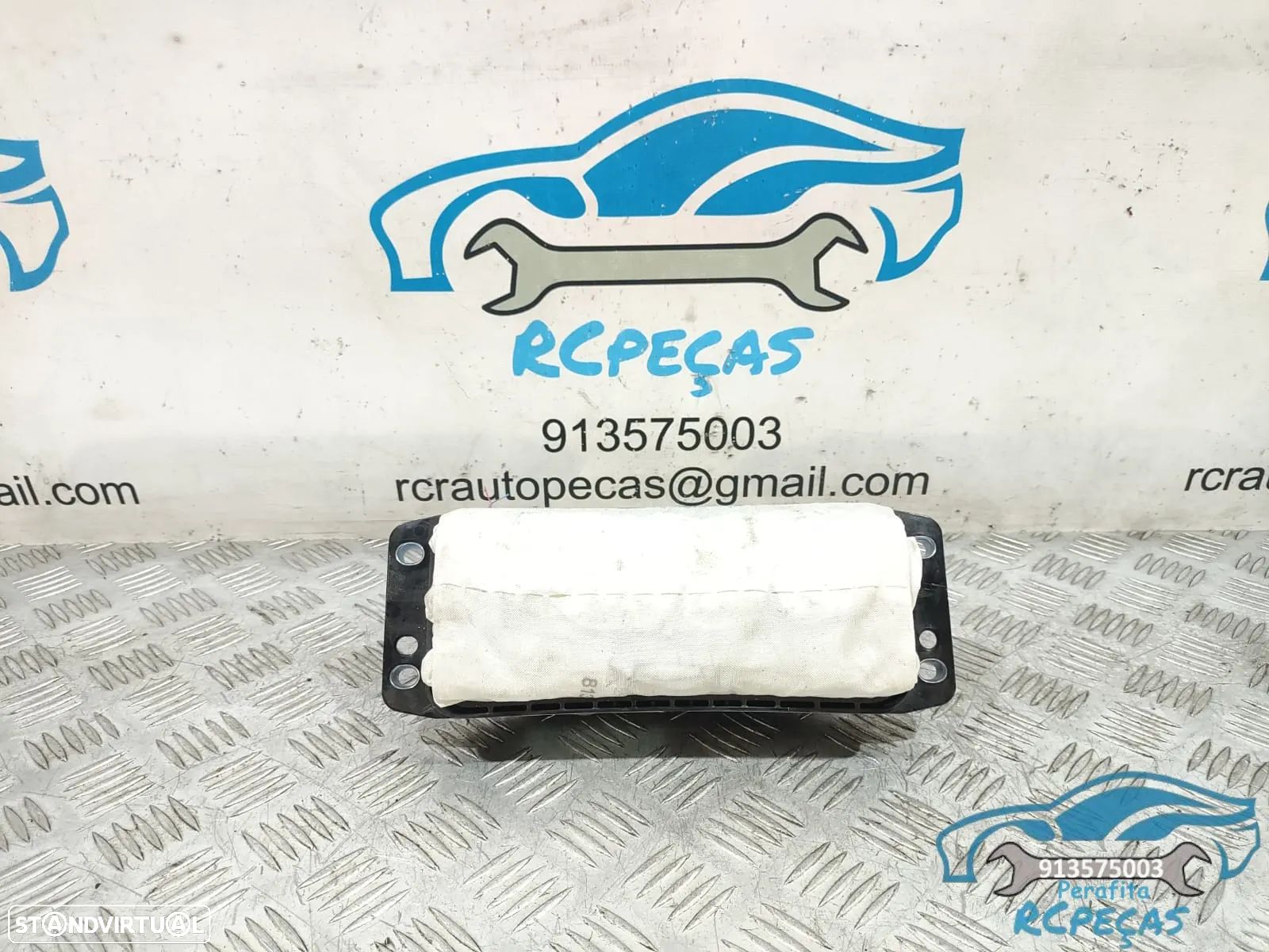 Airbag Passageiro / Tablier Volkswagen VW Eos | Golf | Tiguan | Scirocco - 5K0880204 - 1