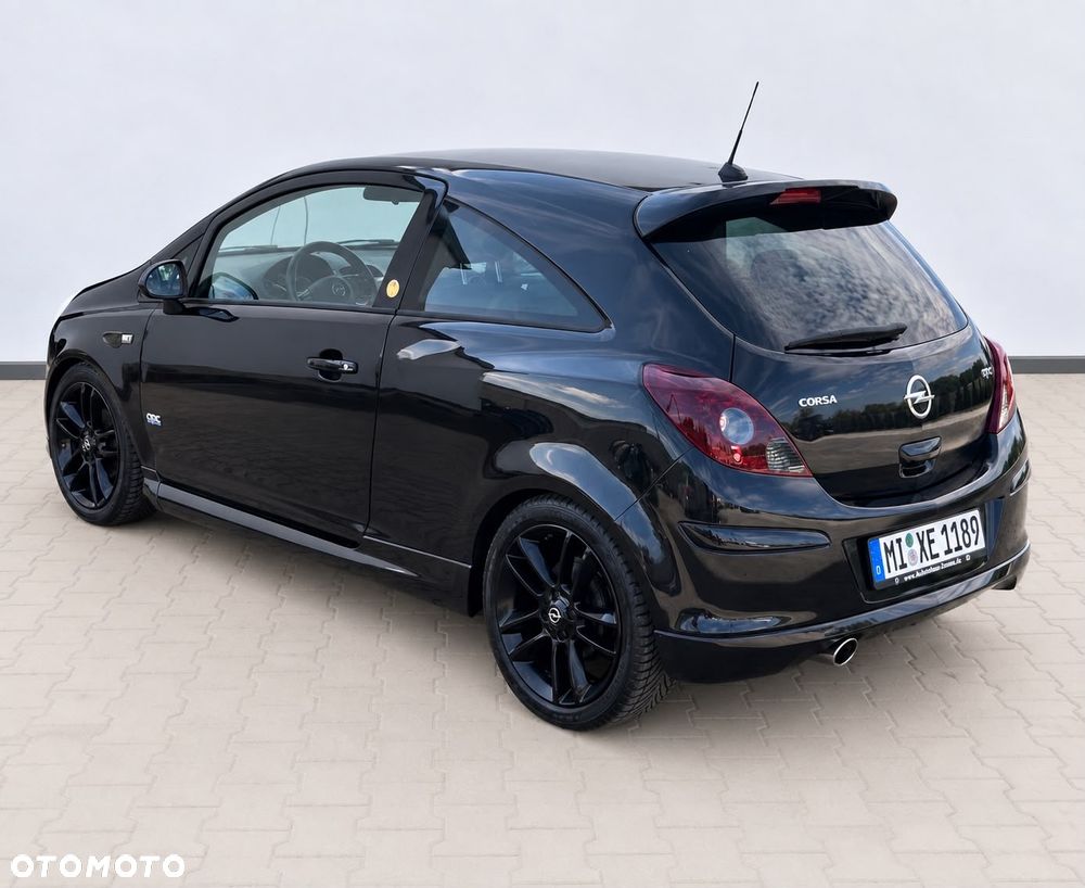 Opel Corsa 1.4 16V Sport - 4