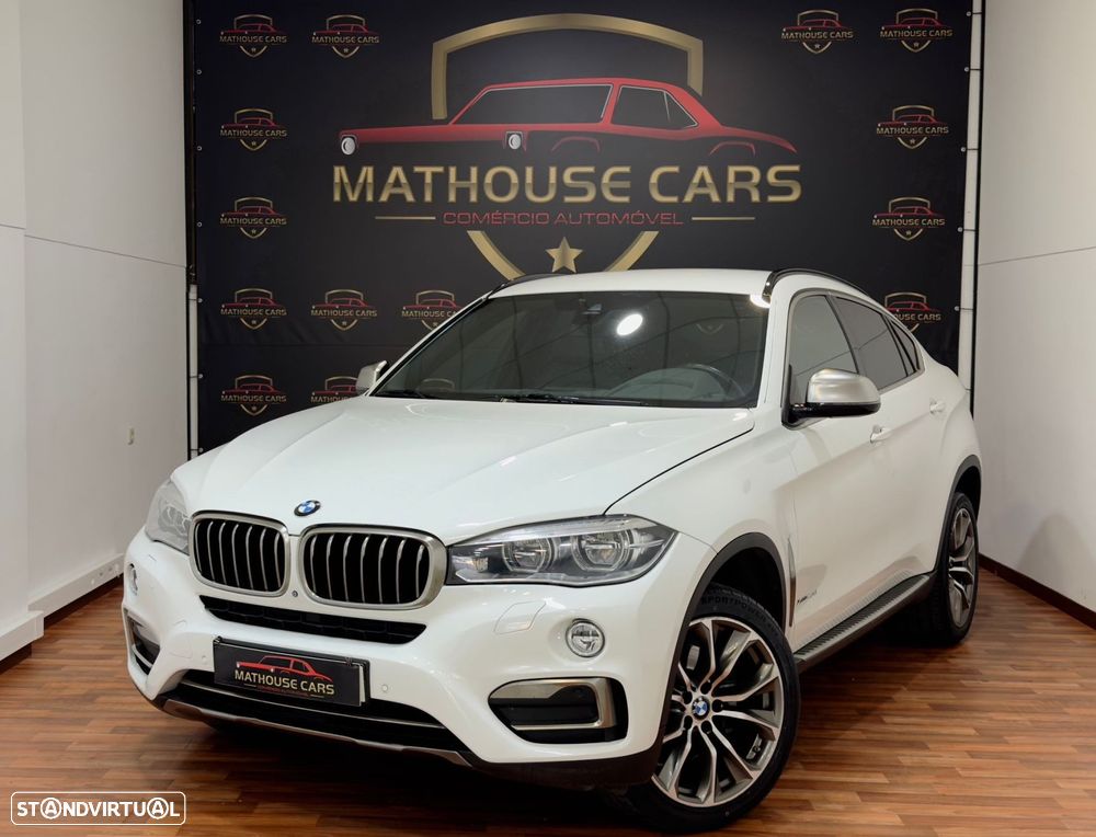BMW X6 40 d xDrive - 1