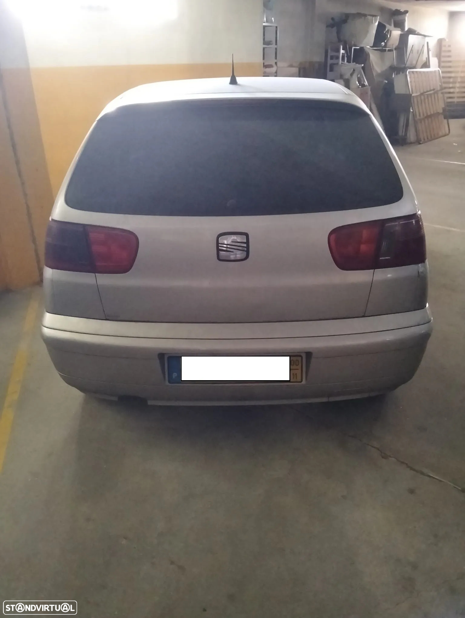 SEAT Ibiza 1.9 SDi Passion - 2