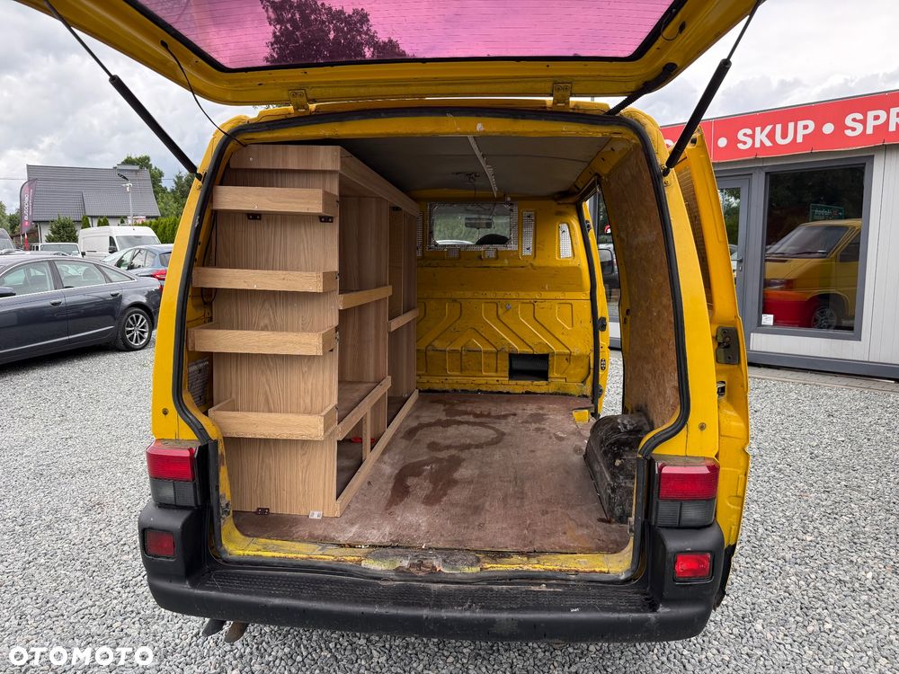 Volkswagen Transporter Standard - 6