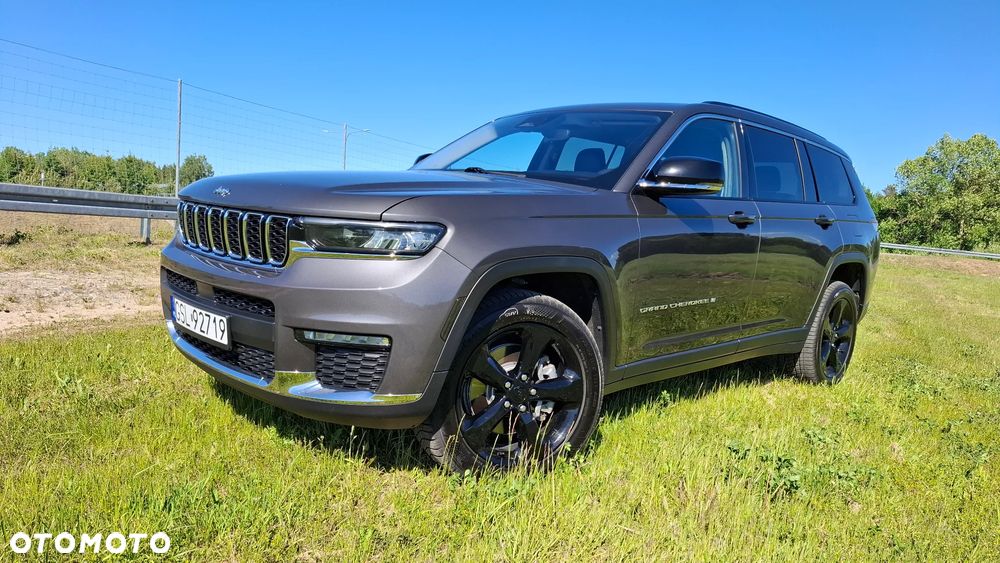 Jeep Grand Cherokee 3.6 V6 Limited - 1