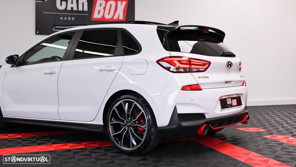 Hyundai i30 2.0 T-GDI N Performance - 23