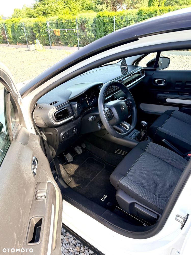 Citroën C3 Pure Tech 83 S&S SHINE PACK - 7