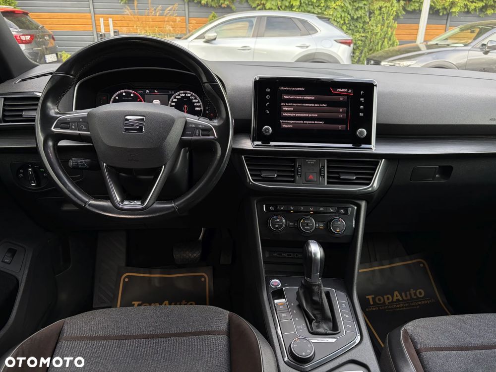Seat Tarraco 2.0 Eco TSI Xcellence S&S 4Drive DSG - 38